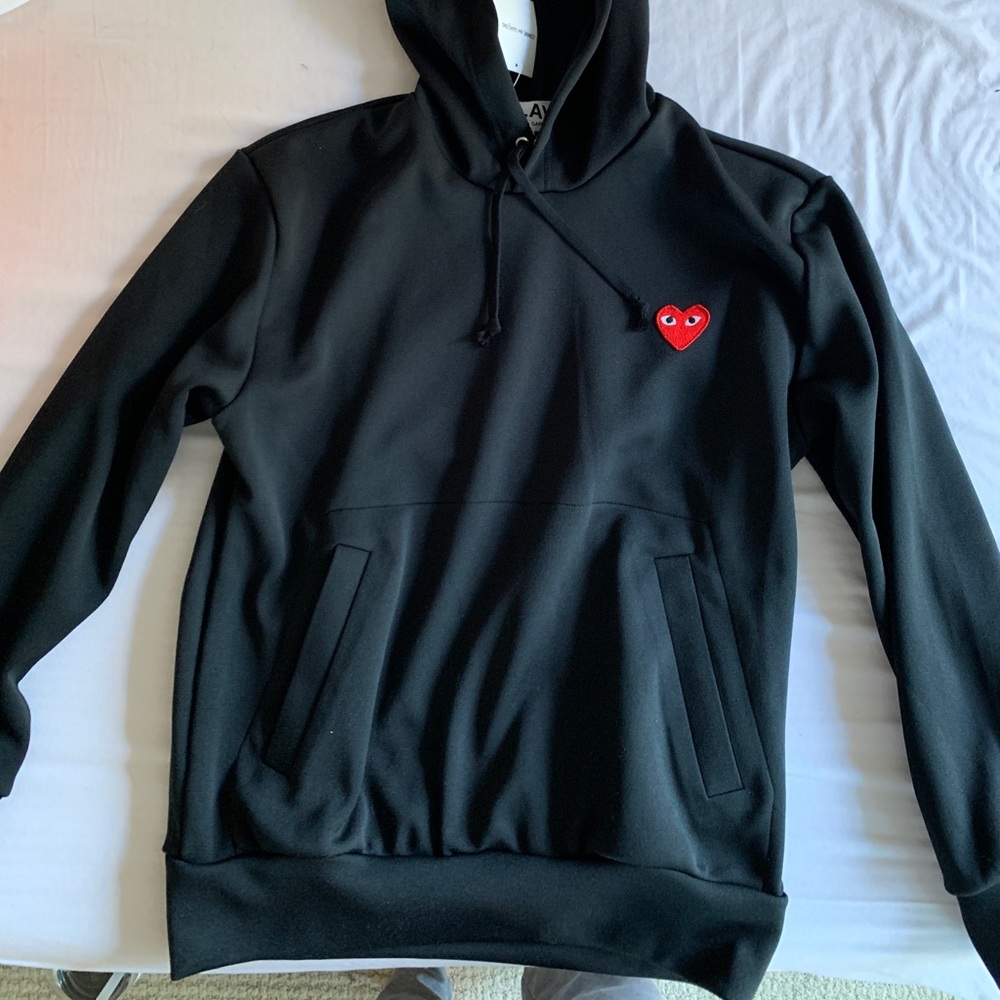 CDG Men’s hoodie
